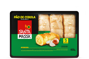 Pão de Cebola