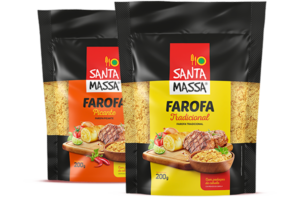Farofa Tradicional e Picante